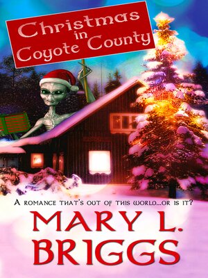 cover image of Christmas in Coyote County